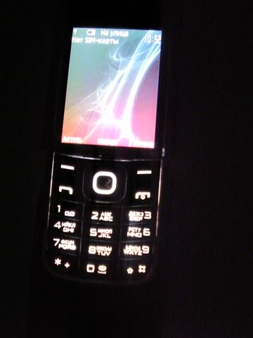 Nokia 8600 Luna 