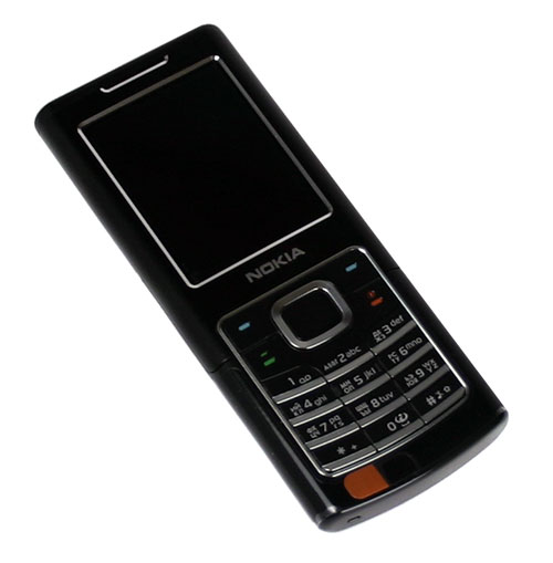 Nokia 6500 Classic
