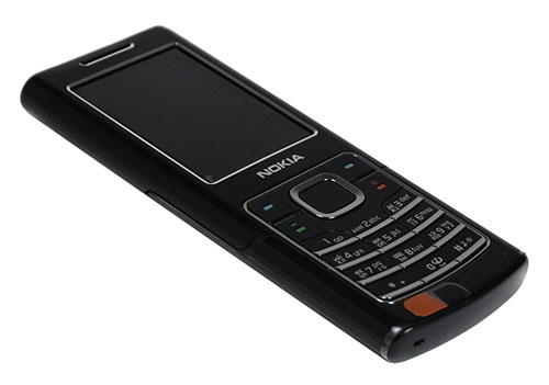 Nokia 6500 Classic