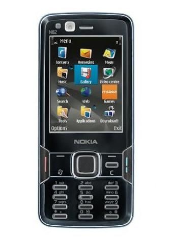 Nokia N82