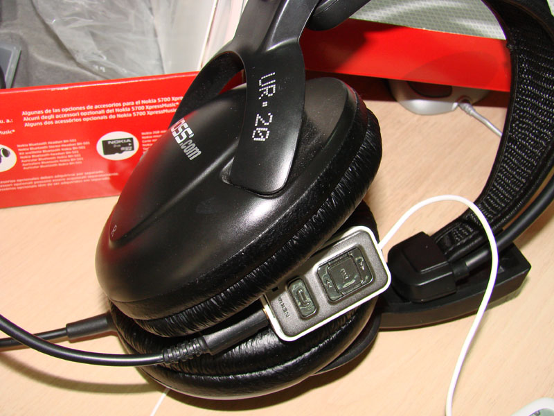 Nokia 5700 XpressMusic