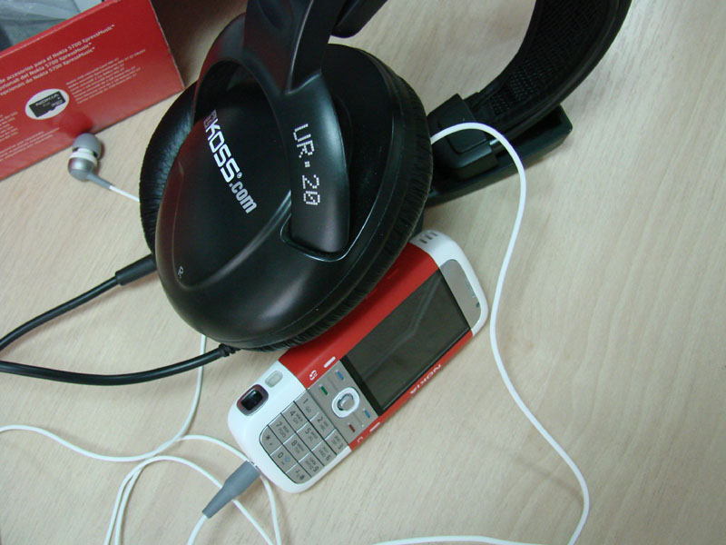 Nokia 5700 XpressMusic