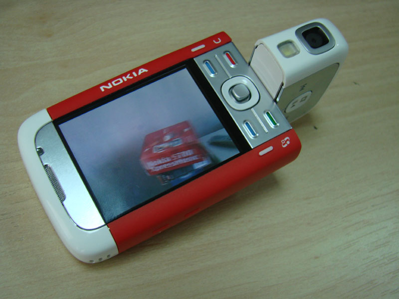 Nokia 5700 XpressMusic