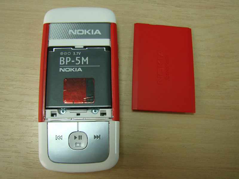 Nokia 5700 XpressMusic