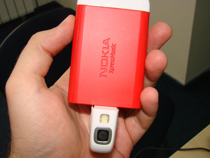 Nokia 5700 XpressMusic