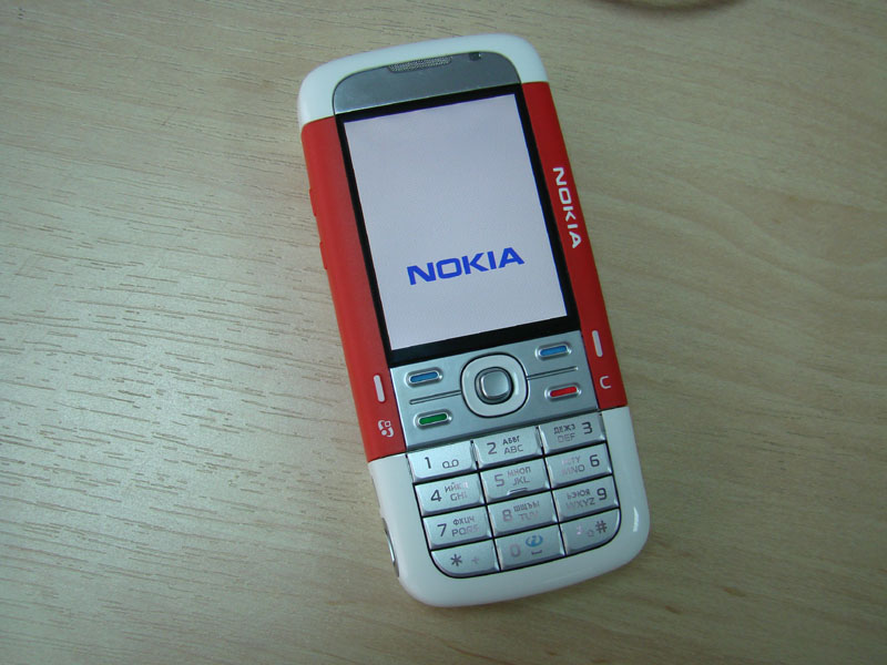 Nokia 5700 XpressMusic
