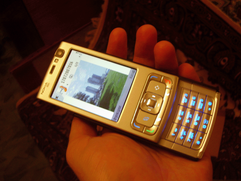 Nokia N95