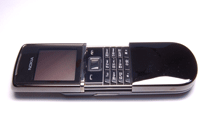 Nokia 8800 Sirocco Edition Dark