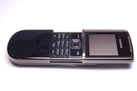Nokia 8800 Sirocco Edition Dark