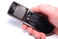 Nokia 8800 Sirocco Edition Dark