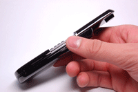 Nokia 8800 Sirocco Edition Dark