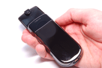 Nokia 8800 Sirocco Edition Dark