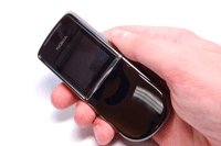 Nokia 8800 Sirocco Edition Dark