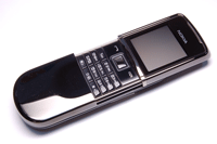 Nokia 8800 Sirocco Edition Dark