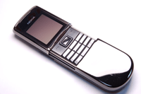 Nokia 8800 Sirocco Edition Dark