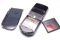 Nokia 8800 Sirocco Edition Dark