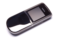 Nokia 8800 Sirocco Edition Dark