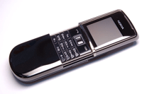 Nokia 8800 Sirocco Edition Dark