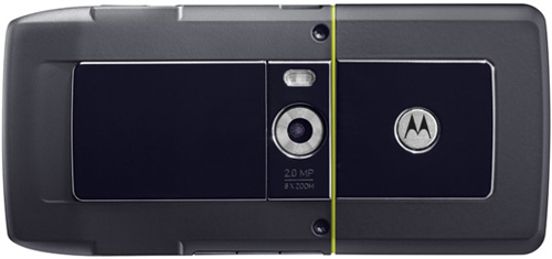 Motorola MOTORIZR Z8