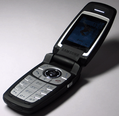Samsung SGH-E760