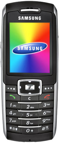 Samsung SGH-X700 