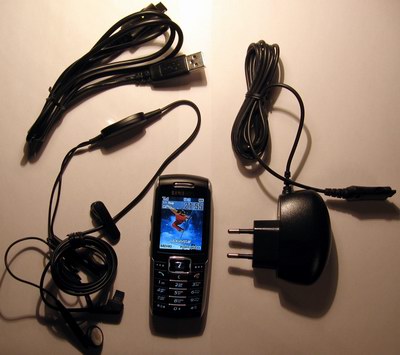 Samsung SGH-X700 