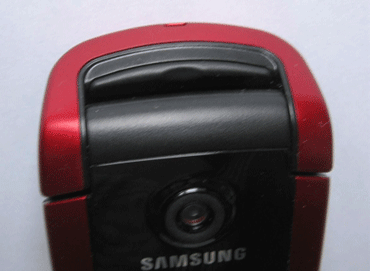 Samsung SGH-X660 