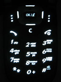 Samsung SGH-X660 