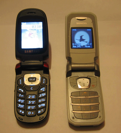 Samsung SGH-X660 