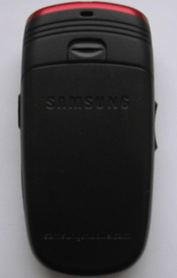 Samsung SGH-X660 