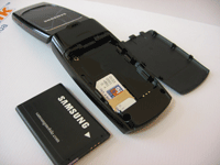 Samsung SGH-X160 