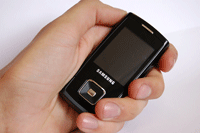 Samsung SGH-E900