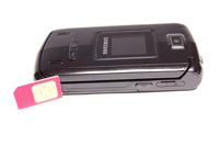 Samsung SGH-Z540