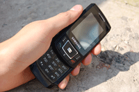  Samsung SGH-D900 