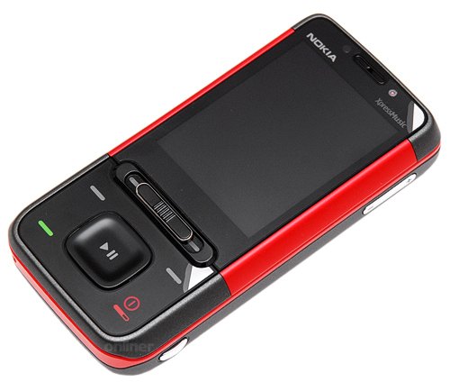Nokia 5610 XpressMusic