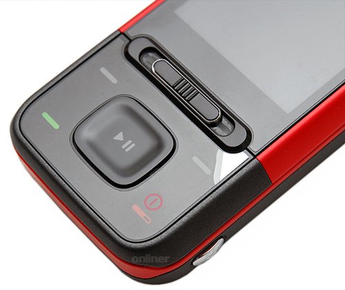 Nokia 5610 XpressMusic