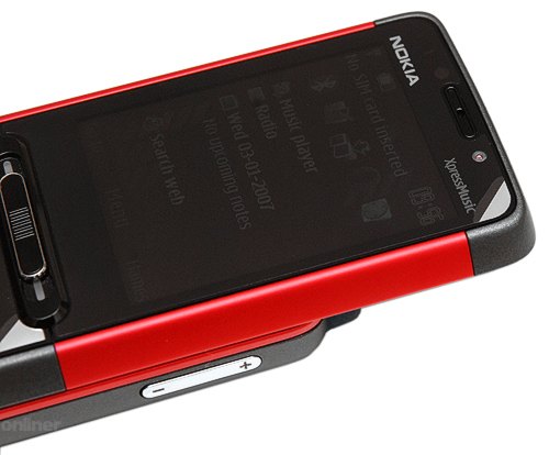 Nokia 5610 XpressMusic