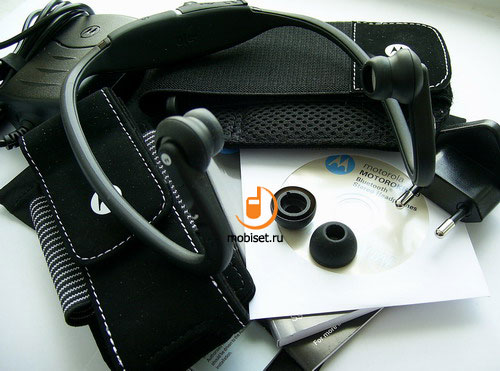 Motorola MOTOROKR S9