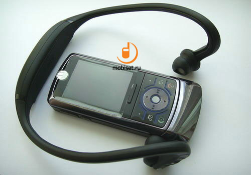 Motorola MOTOROKR S9