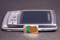 Samsung SGH-D840 