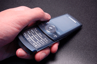 Samsung SGH-U600
