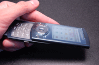 Samsung SGH-U600