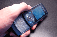 Samsung SGH-U600
