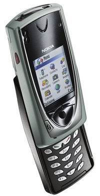  Nokia 7650