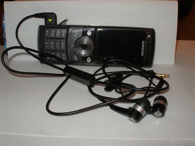 Samsung SGH-G600