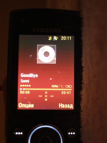 Samsung SGH-G600