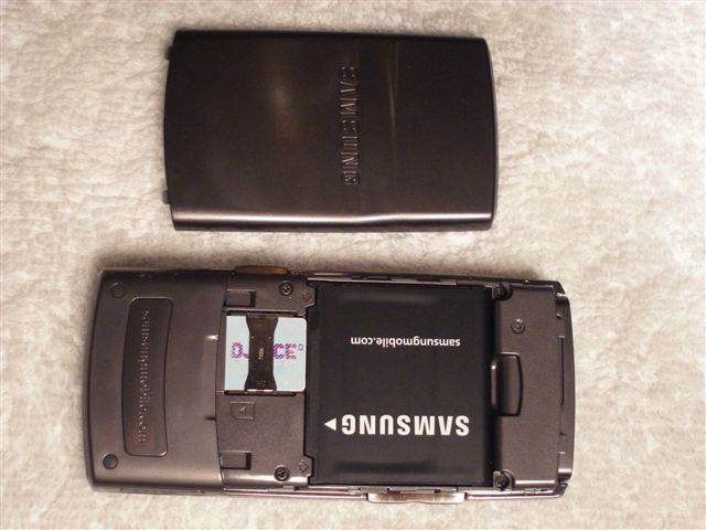 Samsung SGH-G600