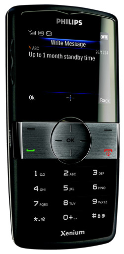 Philips Xenum 9@9w