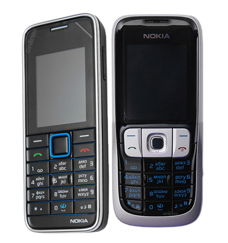  Nokia 3500 classic  Nokia 2630