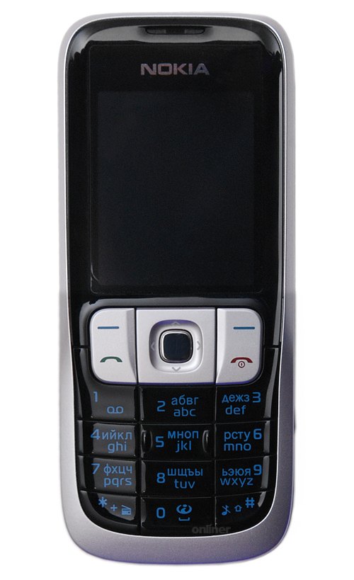  Nokia 3500 classic  Nokia 2630